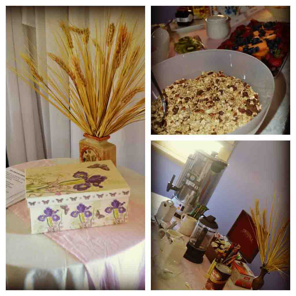Ladies Breakfast